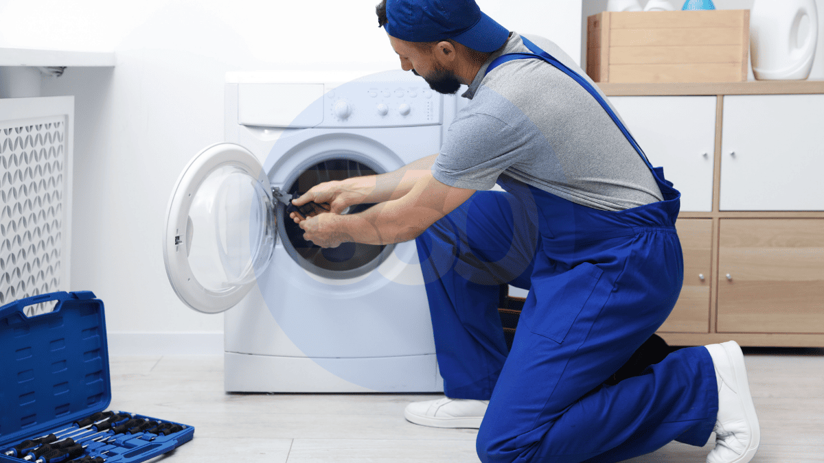 Damal Çamaşır Makinesi Servisi